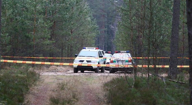 Siaubinga: Šilalės Rajone Miškelyje Rastas 19-metės Kūnas